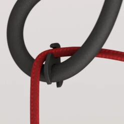 Lucande Jorna Deckenlampe, 5-flammig, Kabel Rot 14 Lucande Jorna Deckenlampe, 5-flammig, Kabel Rot -Lucande 9639378 3