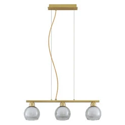 Lucande Mylah Hängelampe, 3fl, Ø 14 Cm -Lucande 9639391 2