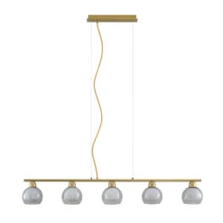 Lucande Mylah Hängelampe, 5fl 13 Lucande Mylah Hängelampe, 5fl -Lucande 9639393 2