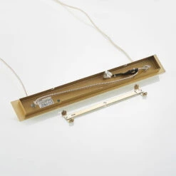 Lucande Mylah Hängelampe, Glas, Zweiflammig -Lucande 9639395 8