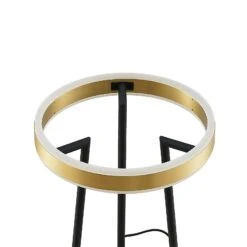 Lucande Seppe LED-Tischleuchte, Messing -Lucande 9639422 6