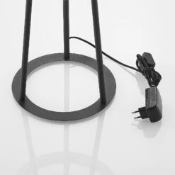 Lucande Seppe LED-Tischleuchte, Messing -Lucande 9639422 8