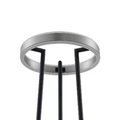 Lucande Seppe LED-Stehleuchte, Ø 30 Cm, Nickel 15 Lucande Seppe LED-Stehleuchte, Ø 30 Cm, Nickel -Lucande 9639425 5