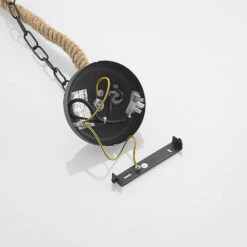 Lucande Ropina Hängeleuchte, Fünfflammig 15 Lucande Ropina Hängeleuchte, Fünfflammig -Lucande 9639429 4