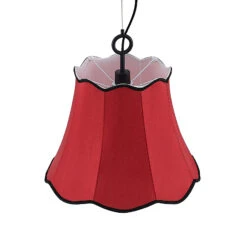 Lucande Binta Hängelampe, Einflammig, Rostrot -Lucande 9639453 6