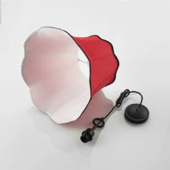 Lucande Binta Hängelampe, Einflammig, Rostrot -Lucande 9639453 7