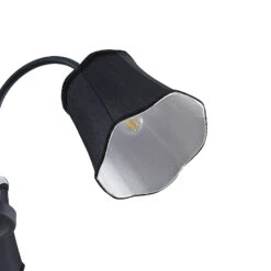 Lucande Binta Hängelampe, Dreiflammig, Schwarz -Lucande 9639458 6