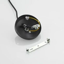 Lucande Binta Hängelampe, Fünfflammig, Silbergrau 19 Lucande Binta Hängelampe, Fünfflammig, Silbergrau -Lucande 9639463 8