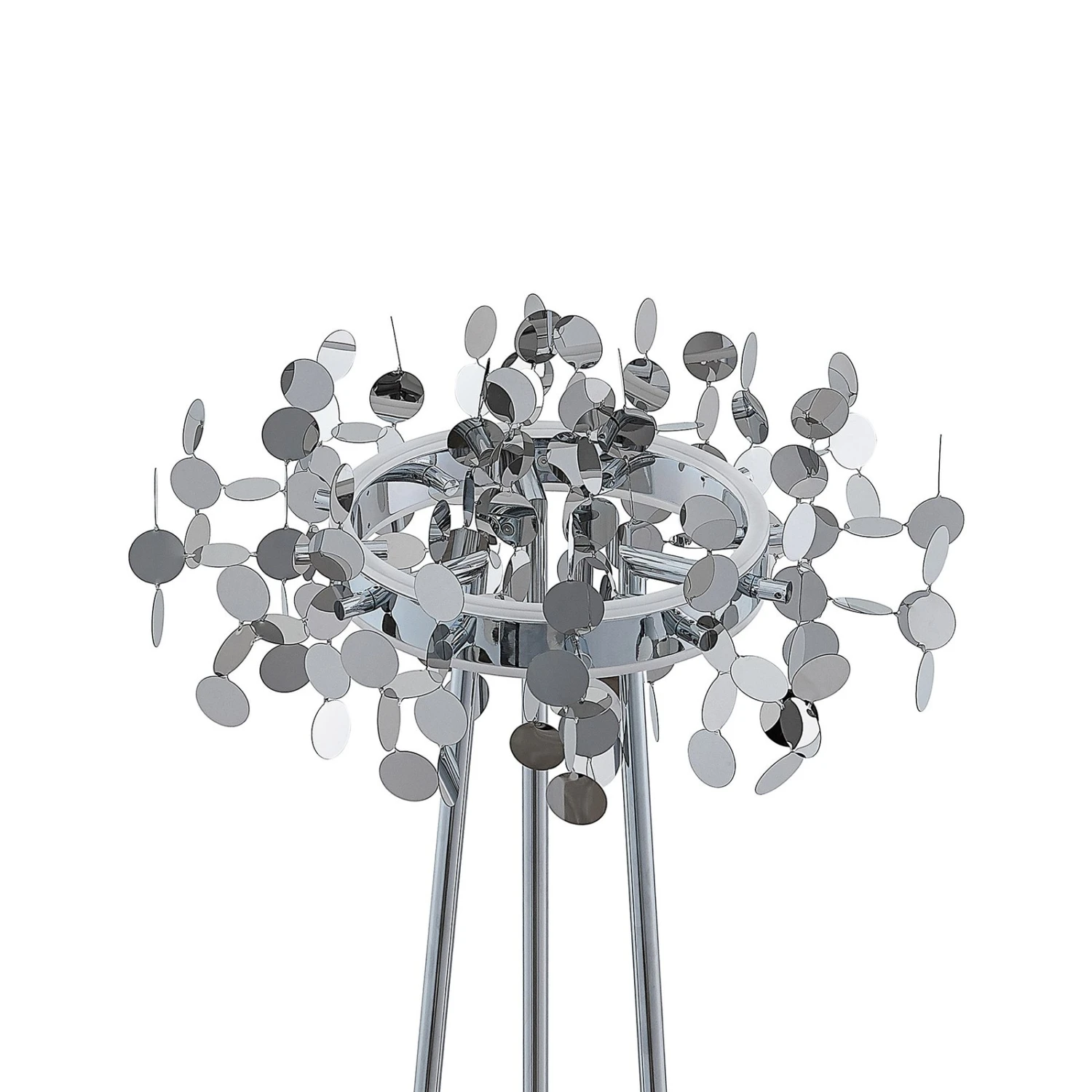 Lucande Glimmo LED-Stehleuchte, Chrom 8 Lucande Glimmo LED-Stehleuchte, Chrom – Bild 6