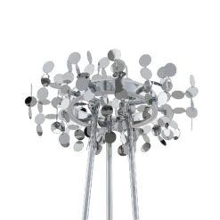 Lucande Glimmo LED-Stehleuchte, Chrom 17 Lucande Glimmo LED-Stehleuchte, Chrom -Lucande 9639491 6