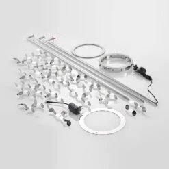 Lucande Glimmo LED-Stehleuchte, Chrom 19 Lucande Glimmo LED-Stehleuchte, Chrom -Lucande 9639491 8