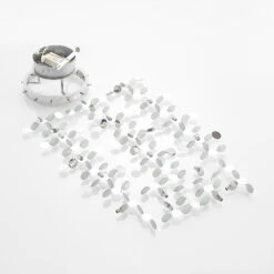 Lucande Glimmo LED-Deckenleuchte, Chrom -Lucande 9639493 8