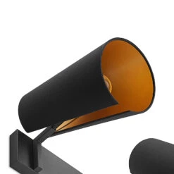 Lucande Kemoni Wandleuchte, Zweiflammig 18 Lucande Kemoni Wandleuchte, Zweiflammig -Lucande 9639545 7