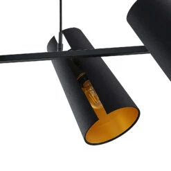 Lucande Kemoni Hängeleuchte, Vierflammig -Lucande 9639548 6