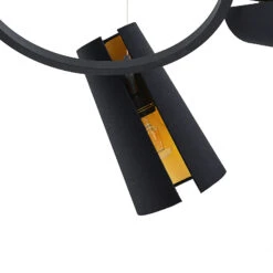 Lucande Kemoni Hängeleuchte, Fünfflammig 18 Lucande Kemoni Hängeleuchte, Fünfflammig -Lucande 9639549 7