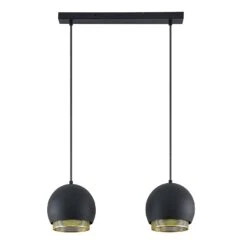 Lucande Sivanel Hängeleuchte, Zweiflammig 13 Lucande Sivanel Hängeleuchte, Zweiflammig -Lucande 9639552 2