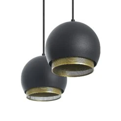 Lucande Sivanel Hängeleuchte, Zweiflammig 16 Lucande Sivanel Hängeleuchte, Zweiflammig -Lucande 9639552 5