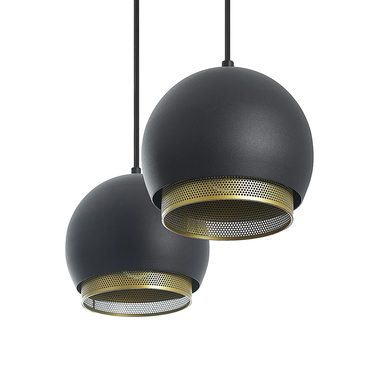 Lucande Sivanel Hängeleuchte, Zweiflammig 8 Lucande Sivanel Hängeleuchte, Zweiflammig – Bild 6