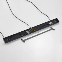 Lucande Sivanel Hängeleuchte, Dreiflammig -Lucande 9639553 8