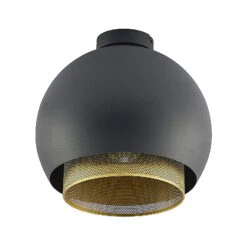 Lucande Sivanel Deckenleuchte, Doppelter Schirm -Lucande 9639555 3