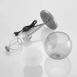 Lucande Kaiya Tischleuchte Mit Glasschirm 19 Lucande Kaiya Tischleuchte Mit Glasschirm -Lucande 9639560 8