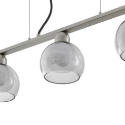 Lucande Kaiya Hängeleuchte, Glas, Fünfflammig 17 Lucande Kaiya Hängeleuchte, Glas, Fünfflammig -Lucande 9639563 6