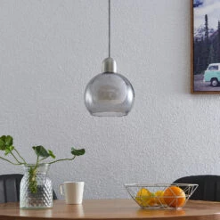 Lucande Kaiya Hängeleuchte, Glas, Einflammig 13 Lucande Kaiya Hängeleuchte, Glas, Einflammig -Lucande 9639564 2