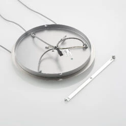 Lucande Kaiya Hängeleuchte, 3fl, Ø 18 Cm, Rund 19 Lucande Kaiya Hängeleuchte, 3fl, Ø 18 Cm, Rund -Lucande 9639567 8