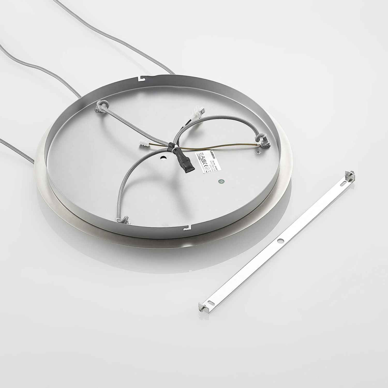 Lucande Kaiya Hängeleuchte, 3fl, Ø 18 Cm, Rund 11 Lucande Kaiya Hängeleuchte, 3fl, Ø 18 Cm, Rund – Bild 9