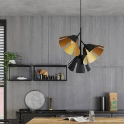 Lucande Jemmily Pendellampe, Dreiflammig -Lucande 9639572 2