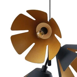 Lucande Jemmily Pendellampe, Dreiflammig -Lucande 9639572 7