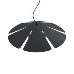 Lucande Jemmily Pendellampe, Einflammig, 60 Cm -Lucande 9639576 5