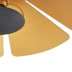 Lucande Jemmily Deckenlampe, Einflammig, Rund -Lucande 9639577 6