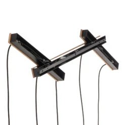 Lucande Thamila Hängeleuchte, Schwarz, Eiche 19 Lucande Thamila Hängeleuchte, Schwarz, Eiche -Lucande 9639622 8