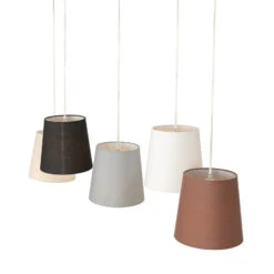 Lucande Thamila Hängeleuchte, Multicolour, Eisen 16 Lucande Thamila Hängeleuchte, Multicolour, Eisen -Lucande 9639623 5