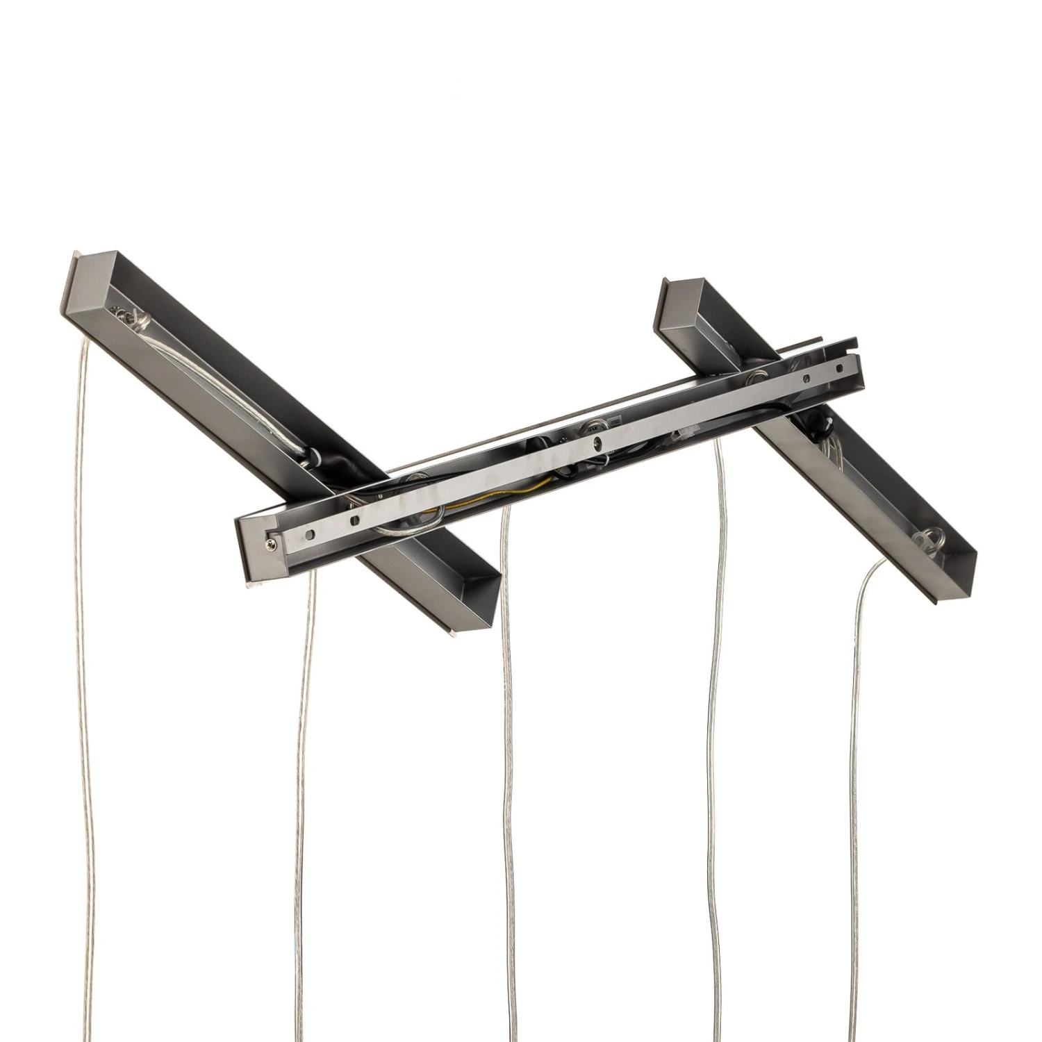 Lucande Thamila Hängeleuchte, Multicolour, Eisen 11 Lucande Thamila Hängeleuchte, Multicolour, Eisen – Bild 9