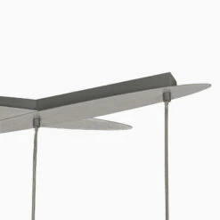 Lucande Thamila Hängeleuchte, Multicolour, Alu -Lucande 9639625 6