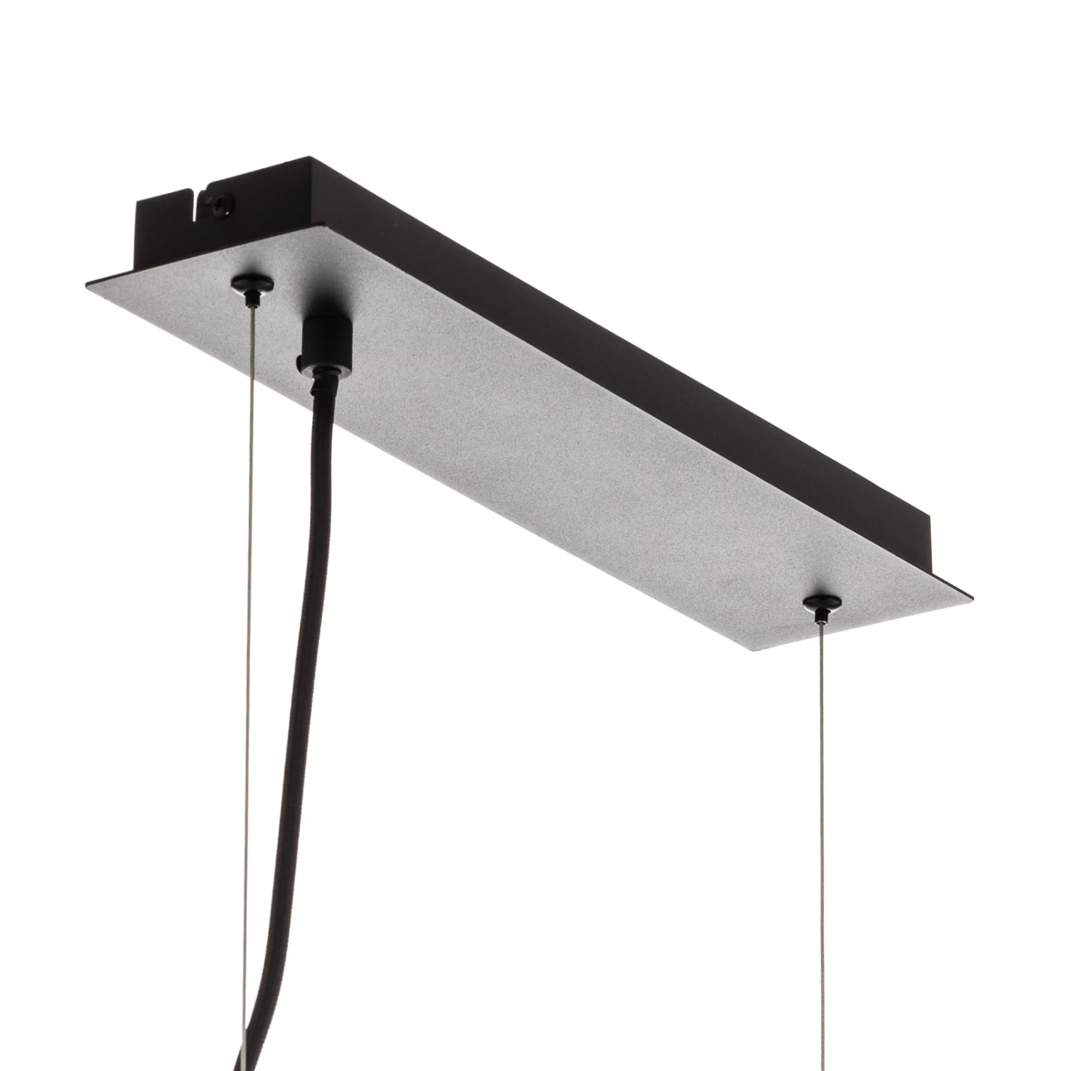 Lucande Sotiana Hängelampe, 5 Glaskugeln, Schwarz 8 Lucande Sotiana Hängelampe, 5 Glaskugeln, Schwarz – Bild 6