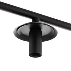 Lucande Sotiana Hängelampe, 5 Glaskugeln, Schwarz 16 Lucande Sotiana Hängelampe, 5 Glaskugeln, Schwarz -Lucande 9639641 6