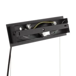 Lucande Sotiana Hängelampe, 5 Glaskugeln, Schwarz 17 Lucande Sotiana Hängelampe, 5 Glaskugeln, Schwarz -Lucande 9639641 7