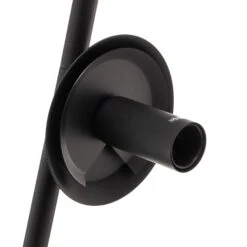 Lucande Sotiana Stehleuchte, 3 Glaskugeln, Schwarz -Lucande 9639644 8