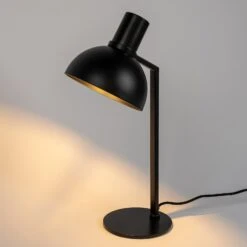 Lucande Mostrid Tischleuchte Aus Schwarzem Eisen 14 Lucande Mostrid Tischleuchte Aus Schwarzem Eisen -Lucande 9639682 4