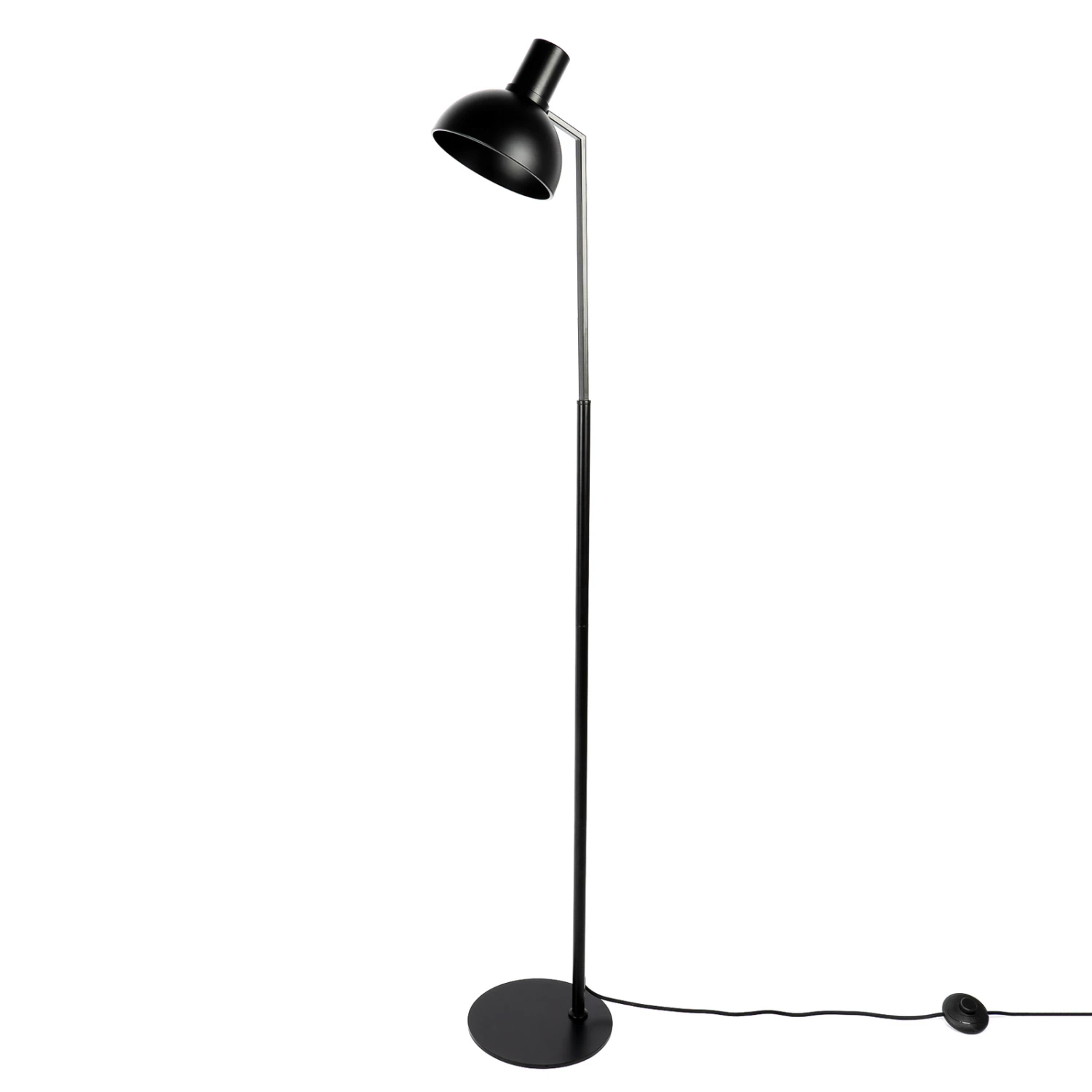 Lucande Mostrid Stehleuchte Aus Schwarzem Eisen 5 Lucande Mostrid Stehleuchte Aus Schwarzem Eisen – Bild 3