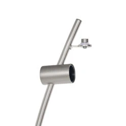 Lucande Sharvil Stehleuchte Aus Eisen Und Glas -Lucande 9639741 2