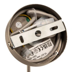 Lucande Sharvil Hängeleuchte, Einflammig, Glas 17 Lucande Sharvil Hängeleuchte, Einflammig, Glas -Lucande 9639742 7