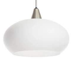 Lucande Sharvil Hängeleuchte, Dreiflammig, Glas -Lucande 9639743 4