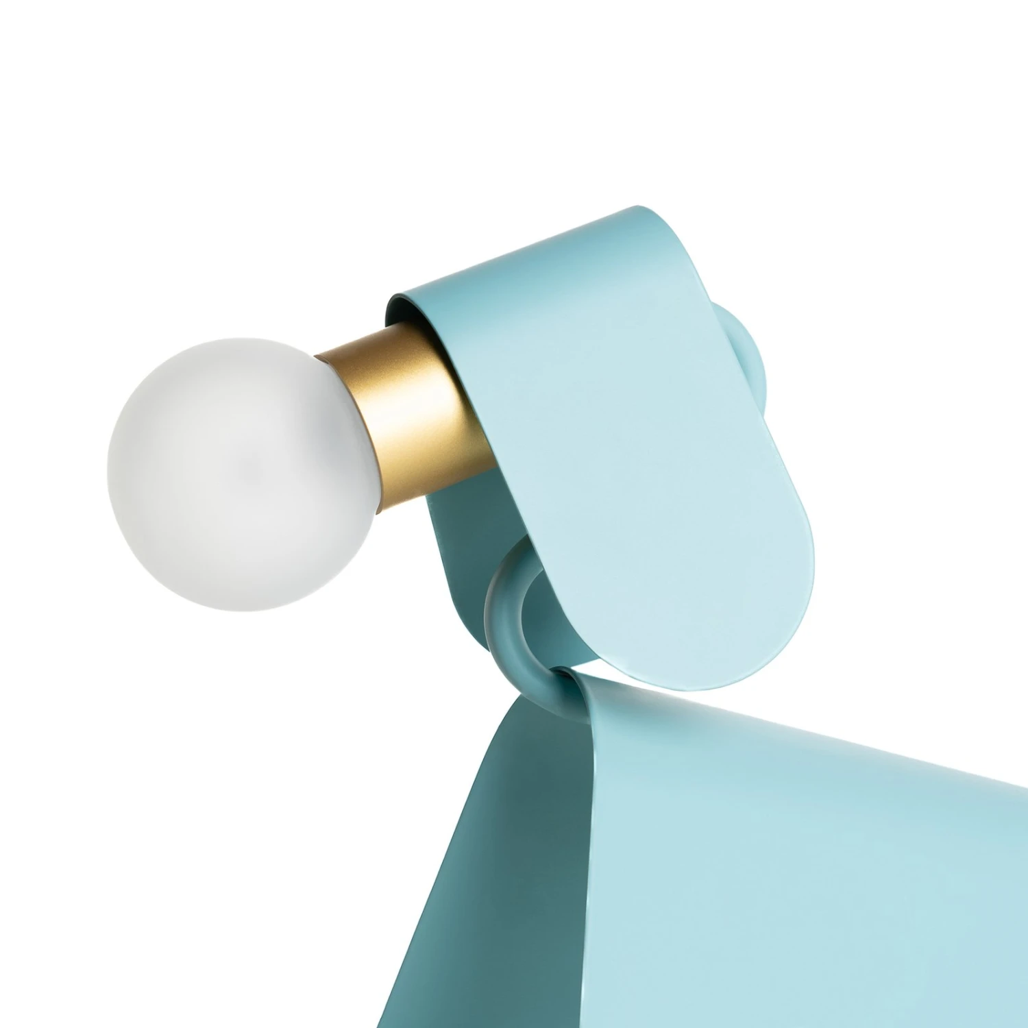 Lucande Idalina LED-Tischlampe, Hund, Hellblau 7 Lucande Idalina LED-Tischlampe, Hund, Hellblau – Bild 5