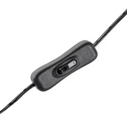 Lucande Idalina LED-Tischlampe, Hund, Schwarz -Lucande 9639746 7