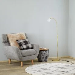 Lucande Taylan Stehleuchte Aus Eisen Glas-Schirm 13 Lucande Taylan Stehleuchte Aus Eisen Glas-Schirm -Lucande 9639751 2