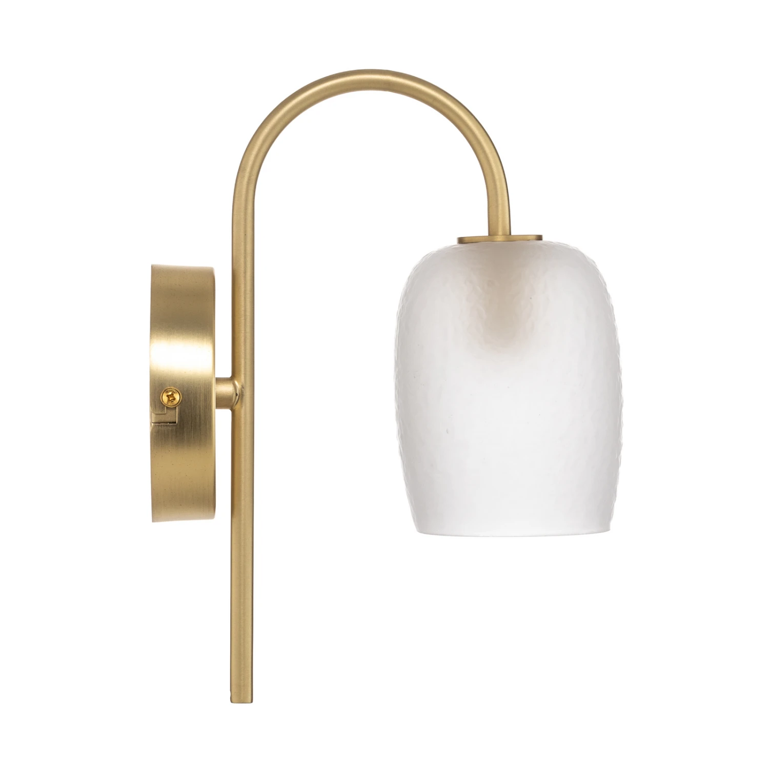 Lucande Taylan Wandleuchte Aus Eisen Glas-Schirm 4 Lucande Taylan Wandleuchte Aus Eisen Glas-Schirm – Bild 2